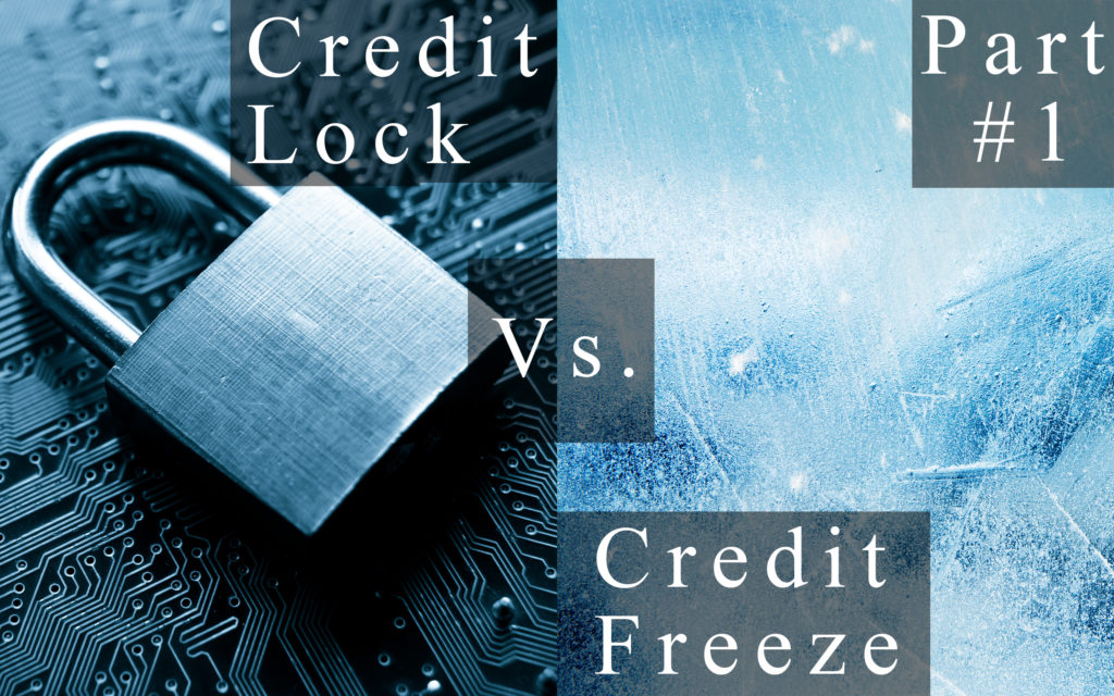 Credit Freeze Part1 Protect Yourself From Crime